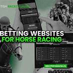 can you bet on horses online